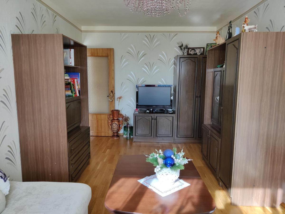 Prie Mascio Ezero Apartment Telsiai